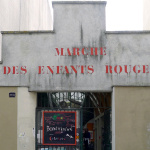 Marché des Enfants Rouges, le plus ancien marché de Paris !