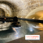 Insolite : ce spa aquatique propose des soins inédits en flottant sur l'eau