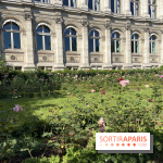 Le Jardin des combattants de la Nueve, un spot secret à deux pas de l'Hôtel de Ville