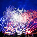 The Masters of Fire 2022, the international fireworks competition returns to Île-de-France