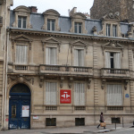 Journées du Patrimoine 2022 in Paris : visite de l'Institut Cervantes et de ses trésors classés