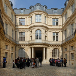 Journées du Patrimoine 2022 à la Cour administrative d'appel de Paris - Hôtel de Beauvais