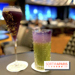 Le Skyline Bar, le bar des super-héros à l'Hôtel Marvel près de Disneyland Paris