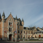 L'Hôtel de Ville de Étampes