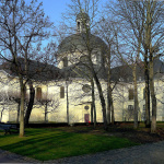 Nuit Blanche 2023 à La Chapelle Saint-Louis de la Salpétrière