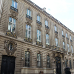 L'Ambassade du Royaume-Uni à Paris