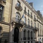 Ambassade d'Argentine à Paris