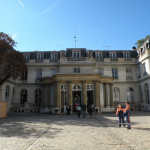 Journées du Patrimoine 2023 à Paris : visitez l'Hôtel de Clermont et son ministère