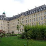 Séminaire des Missions étrangères à Paris