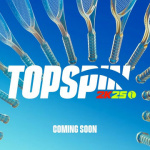Top Spin 2K25 : le grand retour du jeu de tennis culte sur consoles 