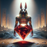 La Pierre d'Anubis : l'escape game mystique dans l'Égypte ancienne chez Glorious Escape Game