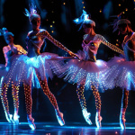 We call it Ballet : La Belle au Bois Dormant dans un show lumineux au MPAA/Saint-Germain