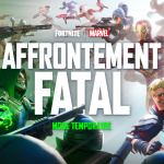 Fortnite : Affrontement Fatal, le mode de jeu éphémère Marvel disponible dans le Battle Royale