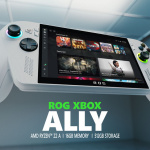 ROG Xbox Ally : Xbox se lance dans les consoles portables