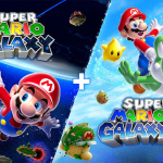 Super Mario Galaxy et Super Mario Galaxy 2 bientôt disponible sur Nintendo Switch