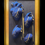 Écorchée Vive : l'exposition choc sur la féminité et le corps à la Galerie La Lison