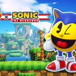 PAC-MAN WORLD 2 Re-PAC : le DLC Sonic Collaboration désormais disponible