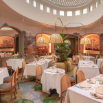 Réveillon de Noël et du Nouvel An : menu de fêtes au restaurant Serpentine, à l'hôtel Miss Fuller