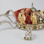 Musée du Louvre : la couronne de l’impératrice Eugénie lance sa restauration