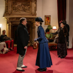 Spectacle immersif Octopus au Théâtre Le Ranelagh