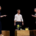 Un caillou dans la chaussure à l’Apollo Théâtre à Paris : une comédie de boulevard sur le mensonge