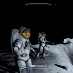 Vivez la future mission Artémis - celle où vous vous baladez sur la lune - chez The Gate VR
