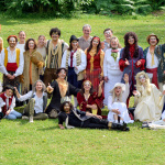 Les Fantaisies Potagères au Mois Molière : le théâtre prend racine au Potager du Roi
