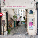 Nuit Blanche Centre culturel suisse