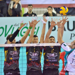 Volley-ball France-Brésil
