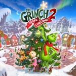 Le Grinch 2 : À la rescousse de Noël, une nouvelle aventure annoncée sur consoles et PC