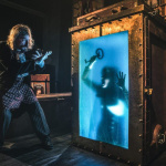 Escape game Houdini à Paris : saurez-vous réussir l'évasion du plus célèbre des illusionnistes ?