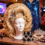 Drag Race France saison 4 : viewing party by Sublyme, candidate de cette saison, au Virage