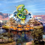 Mirapolis : un parc Dragon Ball financé par l’Arabie saoudite envisagé dans le Val-d’Oise ?