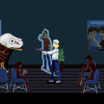 Tenebris Somnia : gameplay, date de sortie... tout savoir sur le survival horror rétro en pixel art