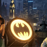 Halloween Batman Escape