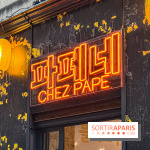 Pape San ouvre Chez Pape, épicerie coréenne pop-up et PC Bang pour la sortie de Call of Duty Modern Warfare 4 à Paris