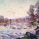 Peindre dans la vallée de la Creuse, l'exposition à l'Atelier Grognard