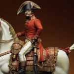 L'Epopée napoléonienne en figurines, l'exposition au Musée de l'Armée