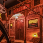 Le Far West, l'escape game qui sent bon la poudre chez The Game