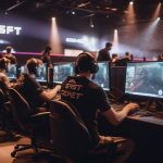 Esport Box Les Halles : découvrez l'expérience gaming ultime dans le 1er arrondissement de Paris