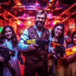 Cybergame Courbevoie : l'expérience Laser Game ultime à deux pas de La Défense