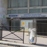 Journées du Patrimoine 2023 à la Bibliothèque Germaine Tillion