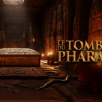 Escape game Le Tombeau du Pharaon : vivez une aventure égyptienne unique chez Team Break La Défense