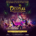 "Devdas - Le Musical" : un spectacle Bollywoodien épique au Grand Rex en mars 2024