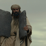 "Testament : L'histoire de Moïse" - un voyage épique à travers l'histoire biblique sur Netflix
