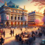 Spectacles et Pièces de Théâtre à ne pas manquer à Paris au Printemps 2024