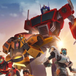 Transformers : EarthSpark Saison 2 sur Paramount+ cet été
