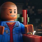 Piece By Piece : un film d'animation Lego® qui retrace la carrière de Pharrell Williams au cinéma