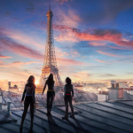 Cat's Eyes, la série française inspirée du manga culte