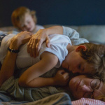 L’Attachement : César Botti, Valeria Bruni Tedeschi